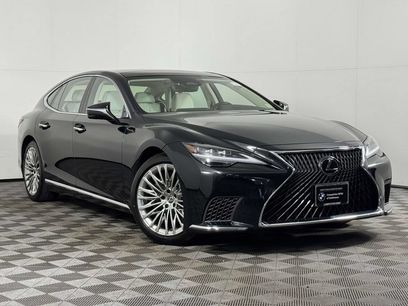 Used 2024 Lexus LS 500 AWD w/ Interior Upgrade Package