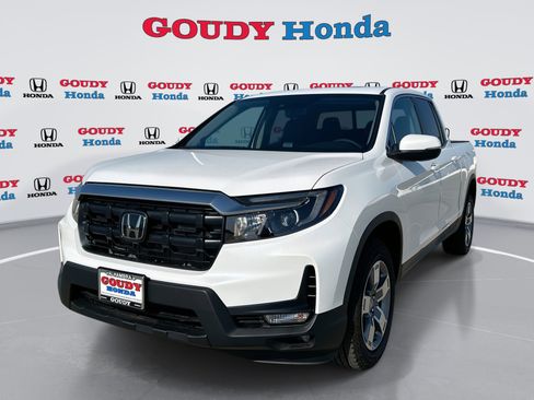New 2026 Honda Ridgeline RTL image 1