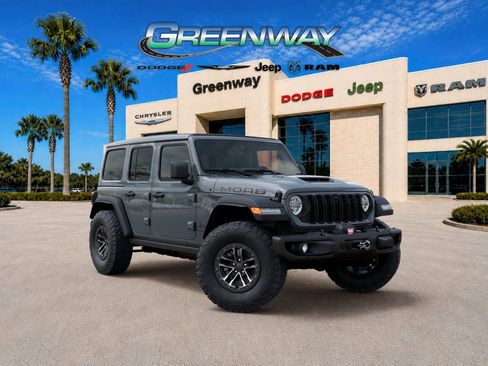 New 2026 Jeep Wrangler Unlimited Rubicon 392 w/ Quick Order Package 27X Moab AWD/4WD image 5