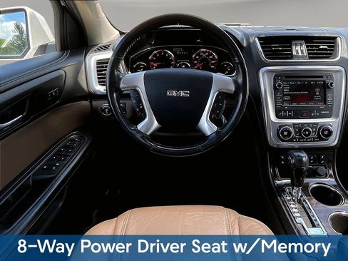 Used 2017 GMC Acadia Limited SLT FWD image 11