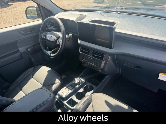 New 2026 Ford Maverick Lobo AWD/4WD image 11