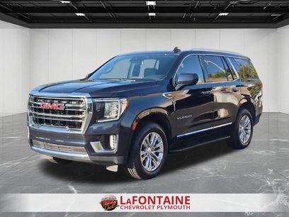 Certified 2023 GMC Yukon SLT