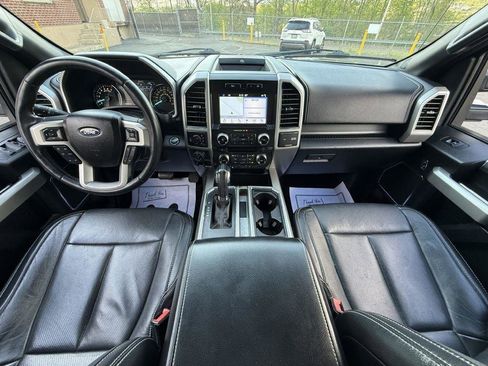 Used 2018 Ford F150 Lariat w/ Equipment Group 501A Mid AWD/4WD image 25