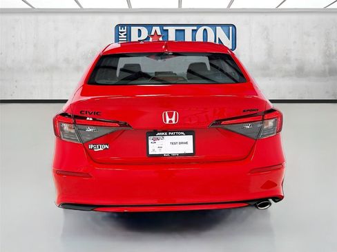 New 2026 Honda Civic Sport image 6