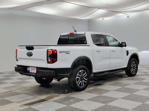 Used 2024 Ford Ranger Lariat image 11