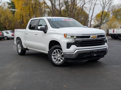 New 2026 Chevrolet Silverado 1500 LT