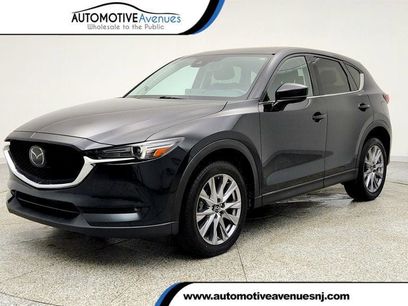 Used 2021 MAZDA CX-5 Grand Touring w/ GT Premium Package