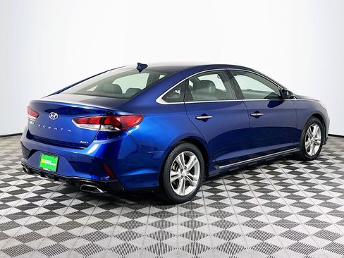 Used 2018 Hyundai Sonata Sport w/ Tech Package 05 FWD image 8