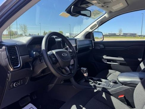 Used 2024 Ford Ranger XLT w/ FX4 Off-Road Package AWD/4WD image 6