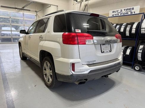 Used 2017 GMC Terrain SLT w/ Open Road Package image 8