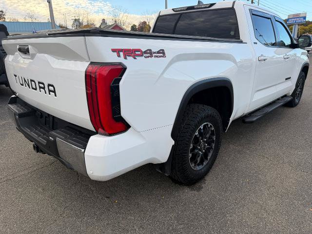 Used 2025 Toyota Tundra SR5 w/ TRD Off-Road Package AWD/4WD image 2