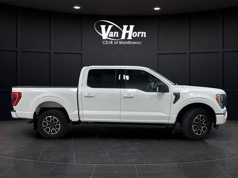Used 2023 Ford F150 XLT w/ Equipment Group 302A High AWD/4WD image 8