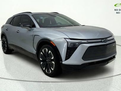 Used 2024 Chevrolet Blazer EV RS