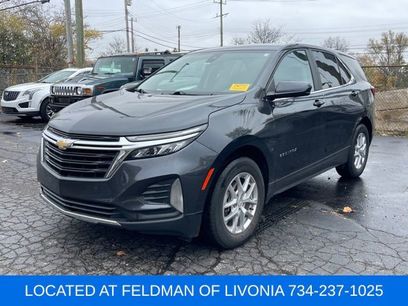 Certified 2023 Chevrolet Equinox LT