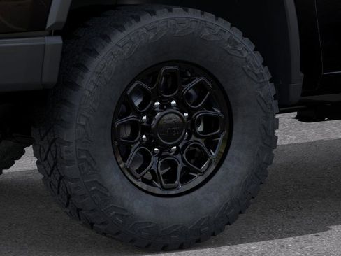 New 2026 Chevrolet Silverado 2500 ZR2 w/ ZR2 Bison Edition image 33