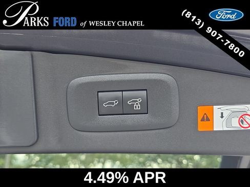 Used 2024 Lexus RZ 300e Premium FWD image 10