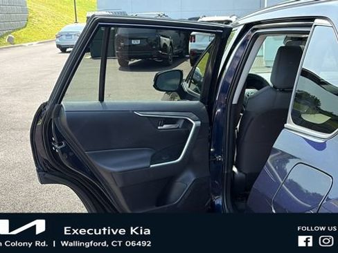 Used 2023 Toyota RAV4 XLE w/ Convenience Package AWD/4WD image 21