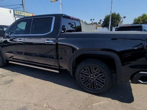 Certified 2022 GMC Sierra 1500 Denali Ultimate AWD/4WD image 6
