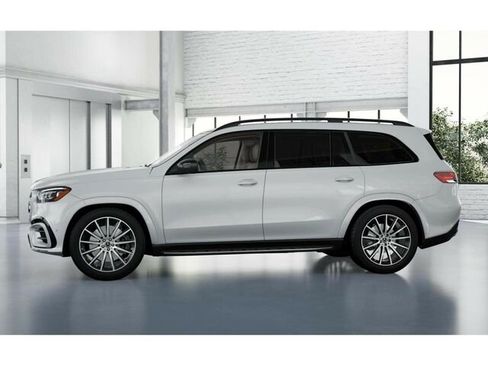 New 2026 Mercedes-Benz GLS 450 GLS 450 4D Sport Utility 4MATI image 36