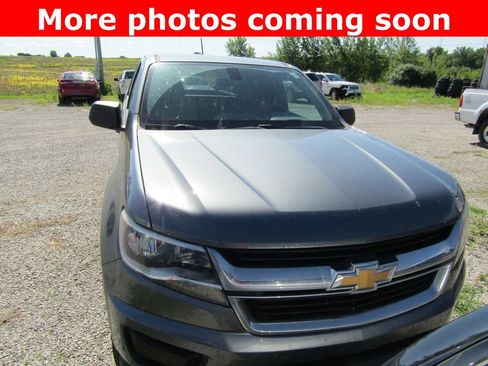Used 2018 Chevrolet Colorado W/T RWD image 8