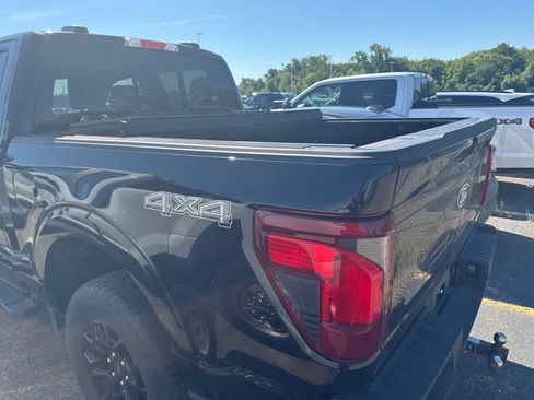 Used 2025 Ford F150 XLT w/ Equipment Group 302A MID AWD/4WD image 22