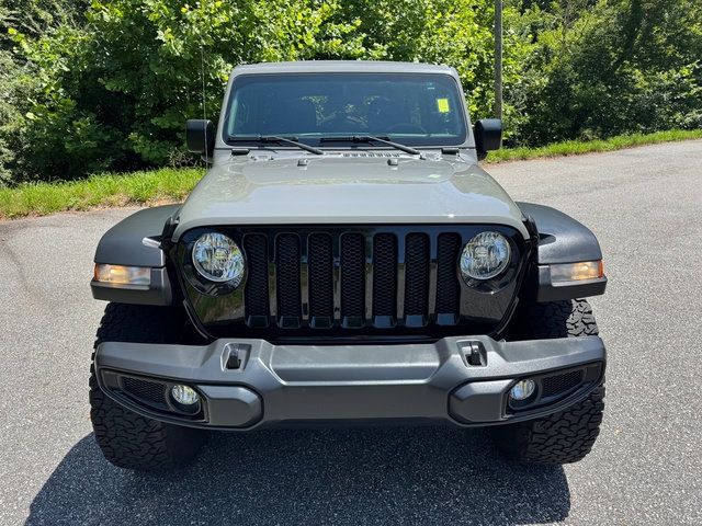 Used 2023 Jeep Wrangler Unlimited Sport w/ Xtreme 35 Tire Package AWD/4WD image 3