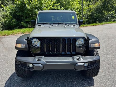 Used 2023 Jeep Wrangler Unlimited Sport w/ Xtreme 35 Tire Package AWD/4WD image 3