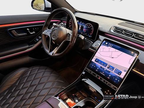 Used 2023 Mercedes-Benz S 580 4MATIC Sedan image 13