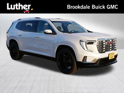 New 2026 GMC Acadia Denali w/ Super Cruise Package