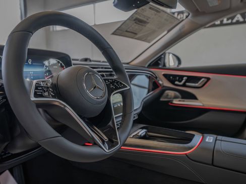 New 2026 Mercedes-Benz E 450 4MATIC Sedan image 7