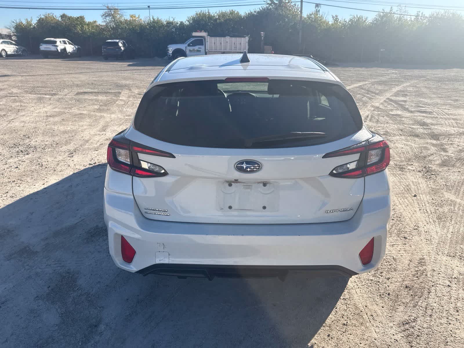 Certified 2024 Subaru Impreza 2.0i AWD/4WD image 13