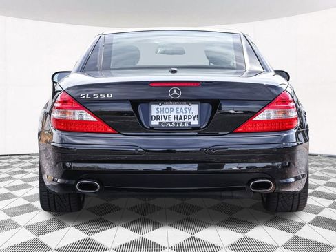 Used 2007 Mercedes-Benz SL 550 image 13