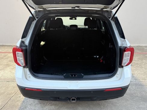 Used 2020 Ford Explorer 4WD Police Interceptor image 15