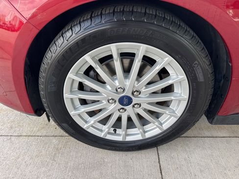 Used 2014 Ford C-MAX Energi SEL w/ Equipment Group 303A image 13