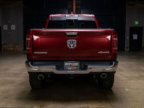 Used 2020 RAM 1500 Laramie image 8