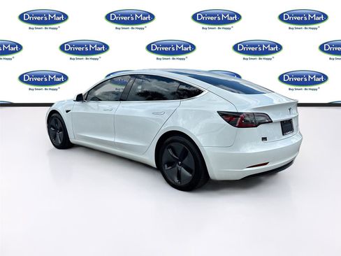 Used 2020 Tesla Model 3 Long Range image 5