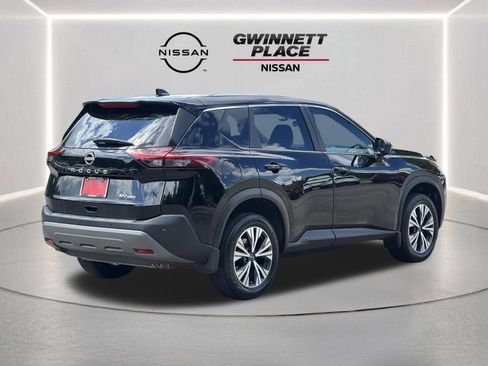 Used 2023 Nissan Rogue SV AWD/4WD image 23