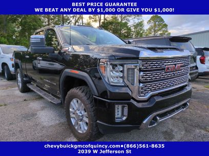 Used 2020 GMC Sierra 2500 Denali w/ Denali Ultimate Package