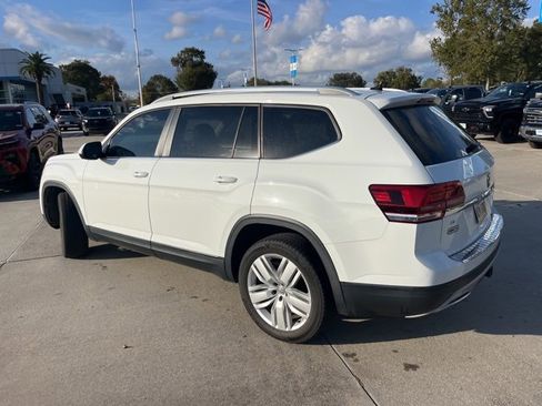 Used 2019 Volkswagen Atlas SE image 4