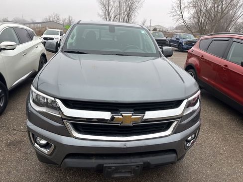 Used 2020 Chevrolet Colorado LT w/ LT Convenience Package image 2
