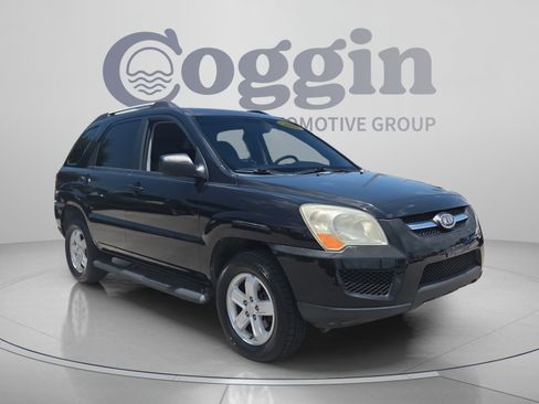 Used 2009 Kia Sportage LX FWD image 7