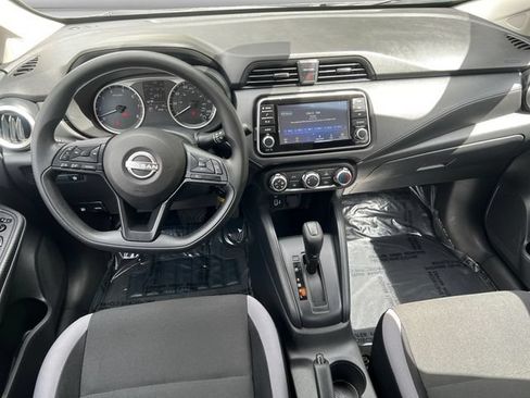 Used 2025 Nissan Versa S w/ Trunk Package FWD image 12