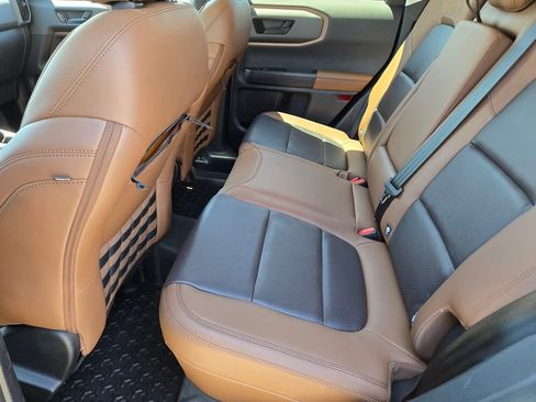 Used 2024 Ford Bronco Sport Badlands w/ Premium Package AWD/4WD image 14