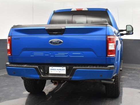 Used 2019 Ford F150 XLT w/ Equipment Group 302A Luxury AWD/4WD image 18
