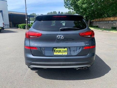 Used 2019 Hyundai Tucson SEL AWD/4WD image 4