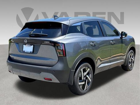 New 2026 Nissan Kicks S w/ Charging Package FWD image 29