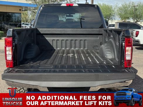 Used 2021 Ford F250 XLT w/ XLT Premium Package image 7