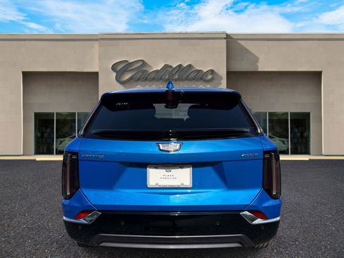 New 2026 Cadillac Optiq Luxury 2 w/ LPO, Premium Carpet Package RWD image 4