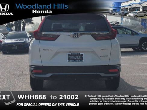 Used 2020 Honda CR-V EX image 6