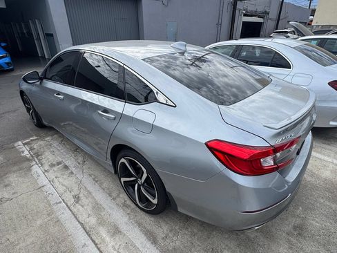 Used 2019 Honda Accord Sport image 4